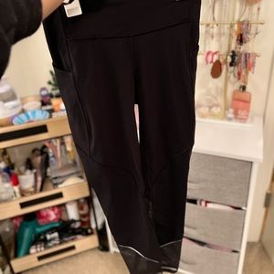 lululemon black leggings